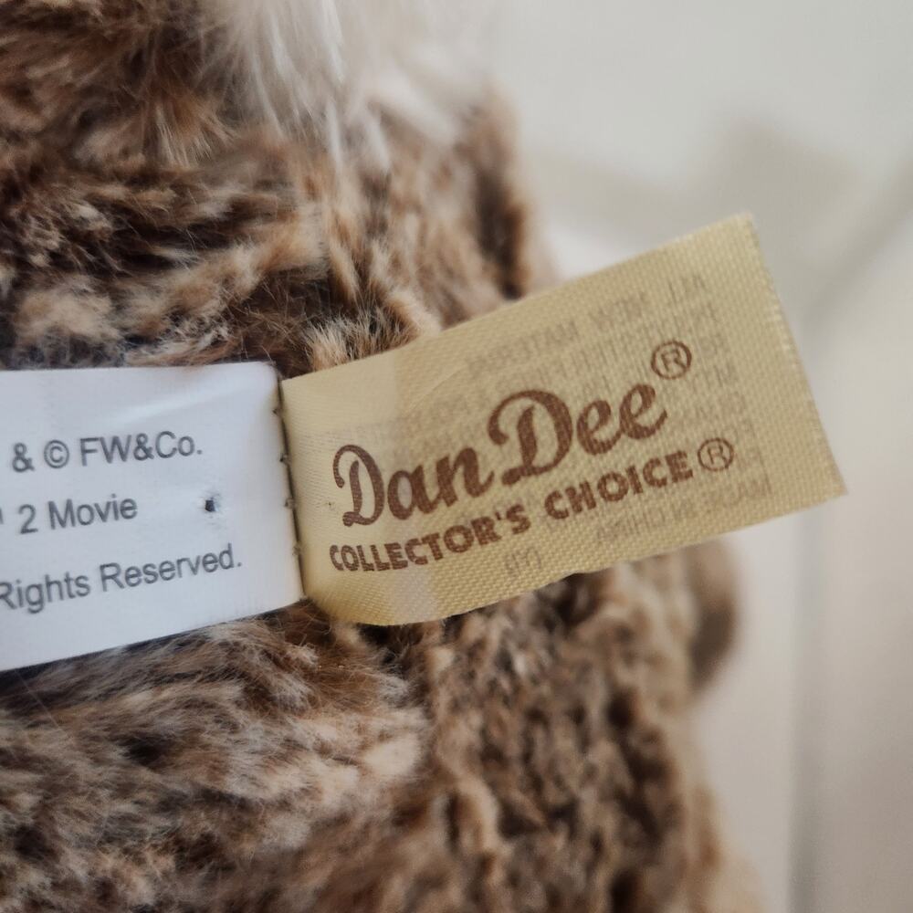Dan Dee 18" Peter Rabbit NWT - Picture 4 of 5